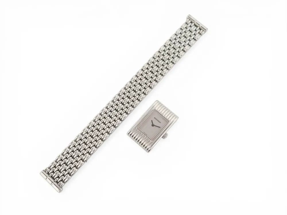 Boucheron Reflet Small - Дамски кварцов часовник от стомана 29,5 мм