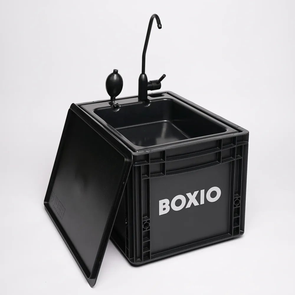 BOXIO Умивалник за къмпинг Wash