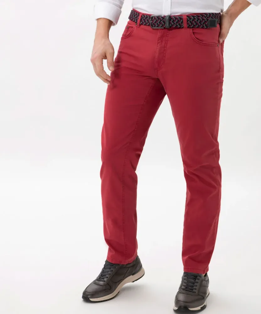 Мъжки панталон BRAX COOPER FANCY spicy HI-FLEX