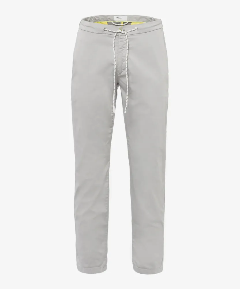 Мъжки спортни панталони Brax J-Tech Jogging Pants Silver Bright