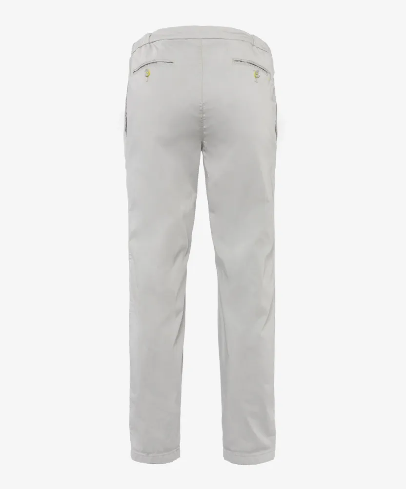 Мъжки спортни панталони Brax J-Tech Jogging Pants Silver Bright