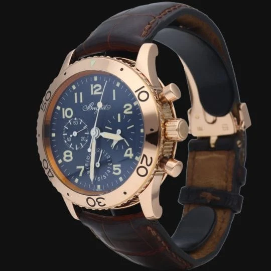Часовник Breguet Type Xx розово злато 18K