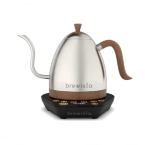 Brewista Artisan 1,0 л чайник с променлива гърловина - неръждаема стомана