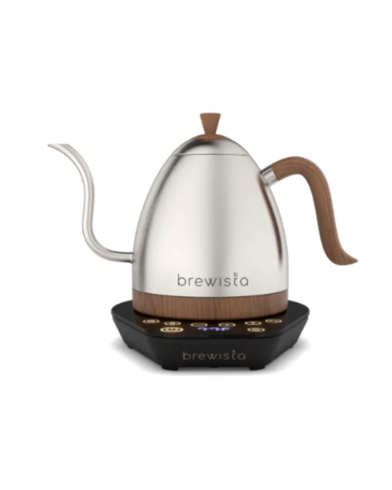 Brewista Artisan 1,0 л чайник с променлива гърловина - неръждаема стомана