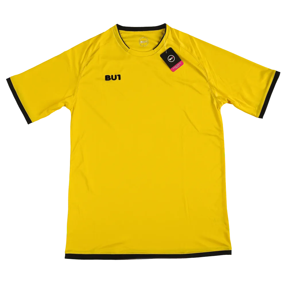 BU1 фланелка 20 жълт
