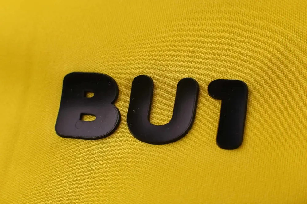 BU1 фланелка 20 жълт