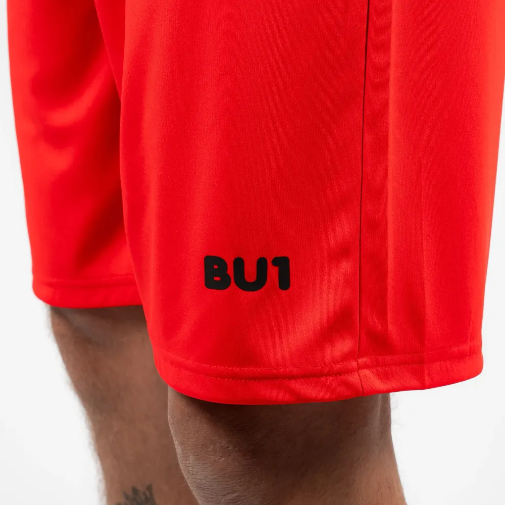 BU1 шорти 20 червени