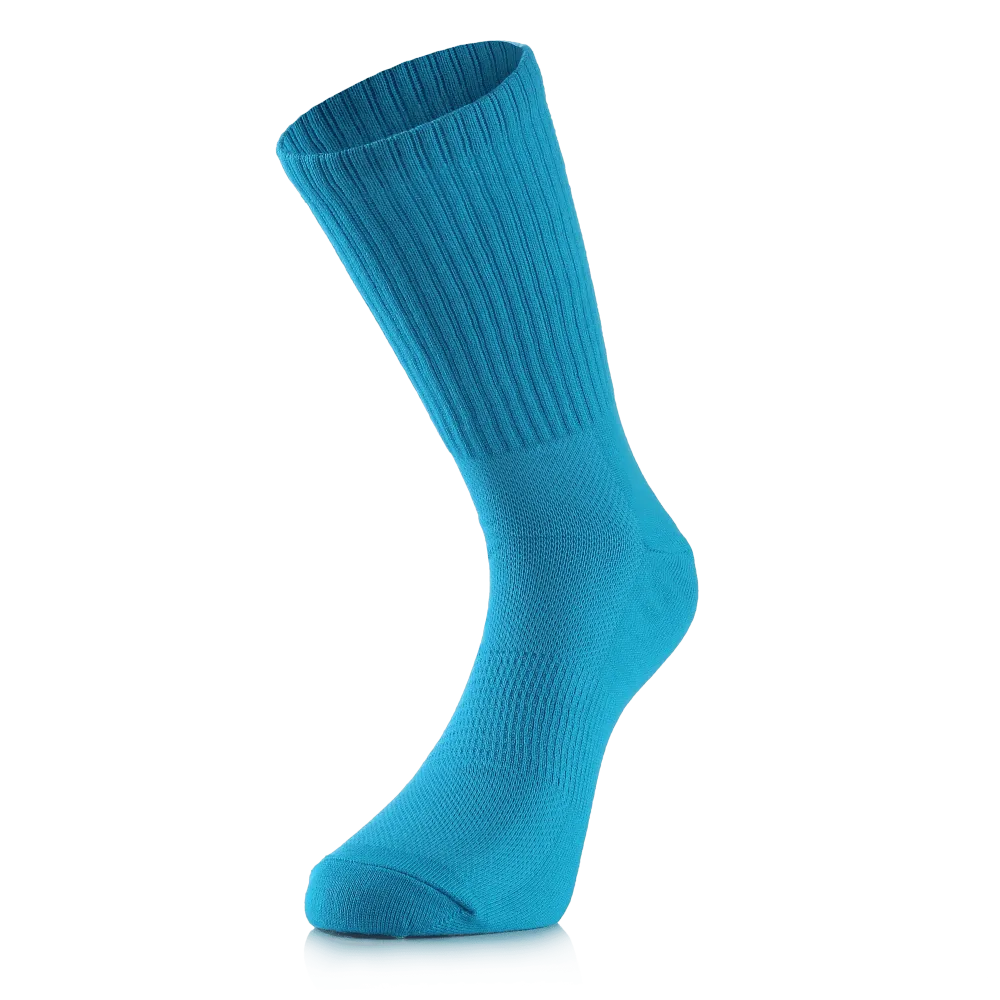Сини спортни чорапи BU1