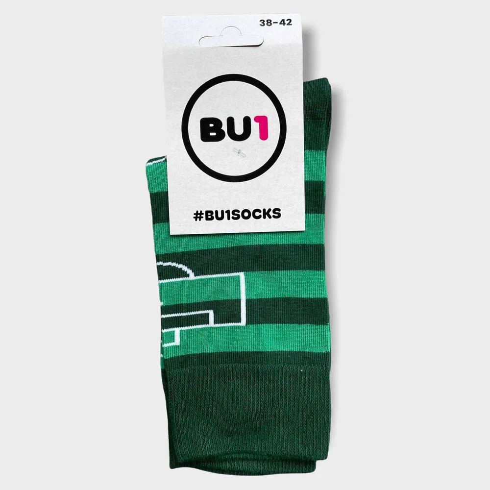 BU1 чорапи - игрище