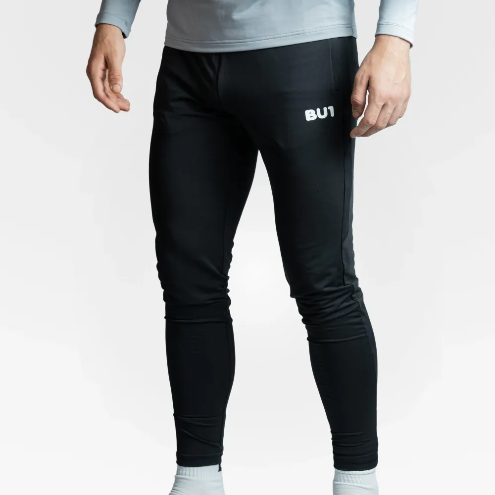 BU1 спортни панталони 22 черни
