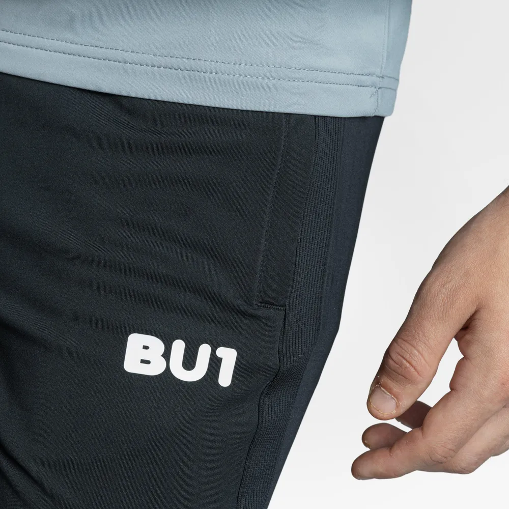 BU1 спортни панталони 22 черни