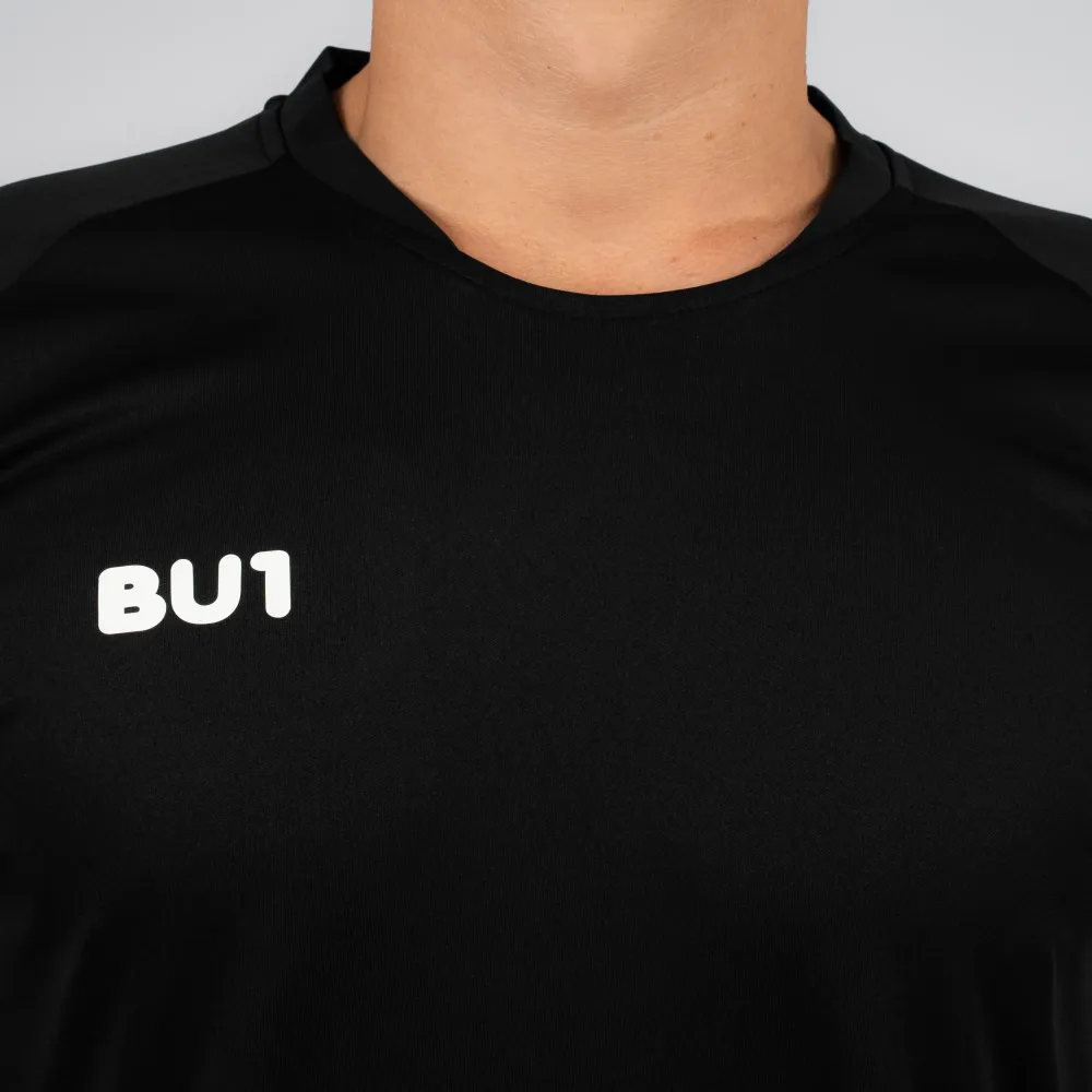 BU1 фланелка 22 черна