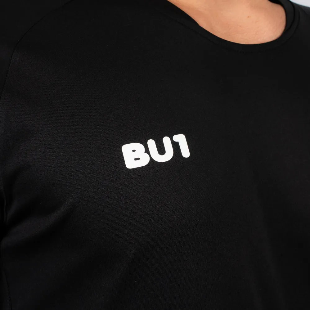 BU1 фланелка 22 черна
