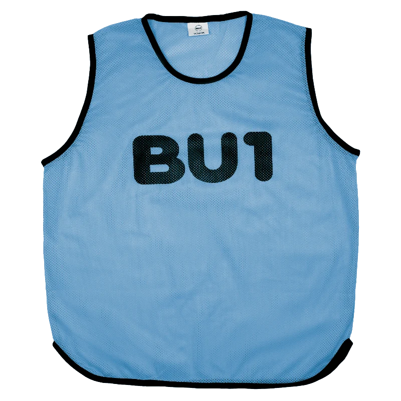 BU1 отличителен екип син