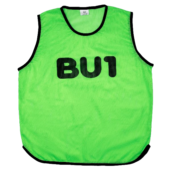 BU1 отличителен екип зелен