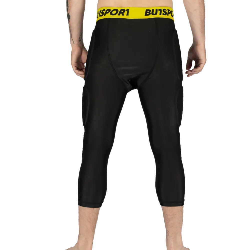 BU1 подсилени 3/4 2.0 черни