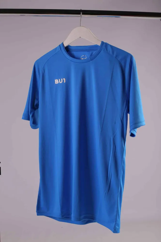 BU1 фланелка 20 син