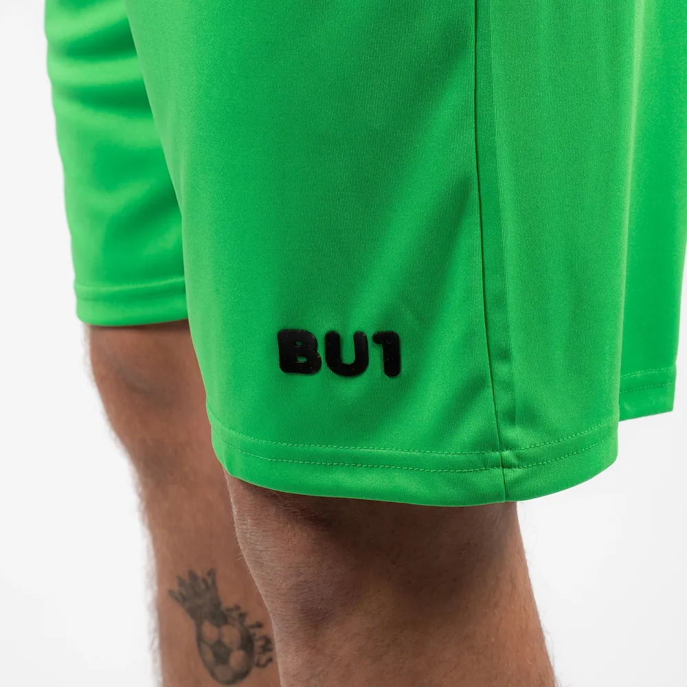 BU1 шорти 22 зелени