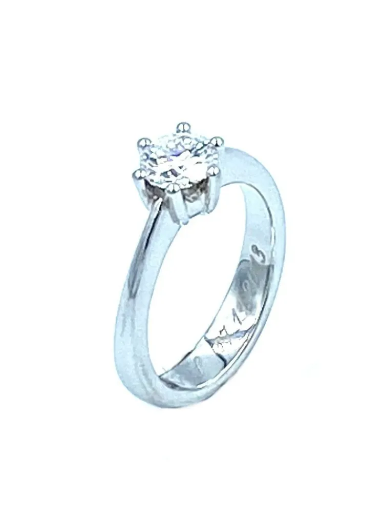Солитер Диамант Bucherer 0.60ct