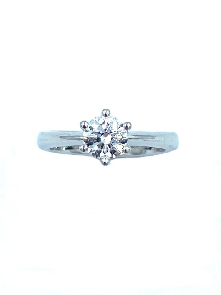 Солитер Диамант Bucherer 0.60ct