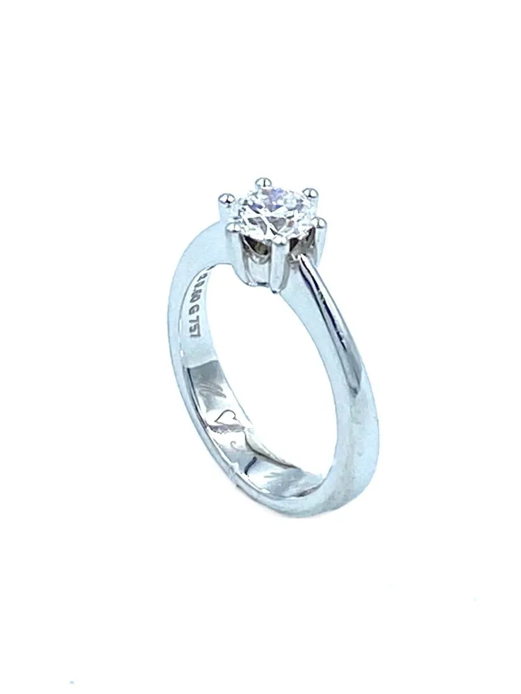 Солитер Диамант Bucherer 0.60ct