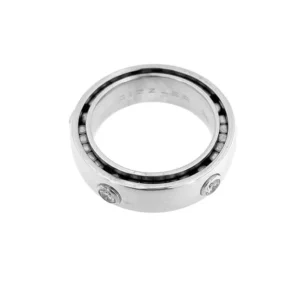 BUCHERER - Пръстен Dizzler от бяло злато с диаманти
