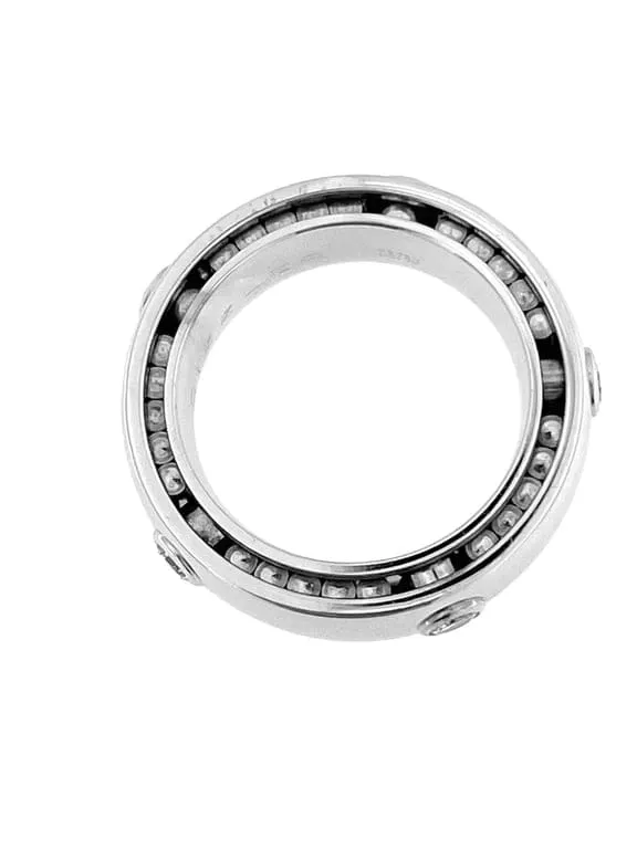 BUCHERER - Пръстен Dizzler от бяло злато с диаманти