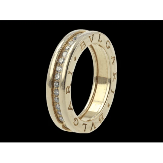 B-Zero 18K жълто злато