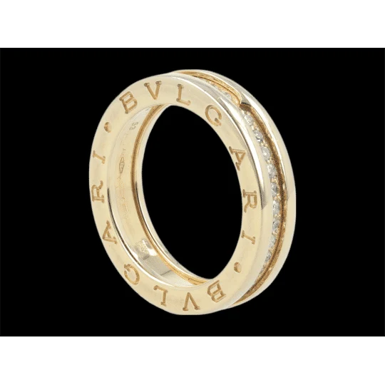 B-Zero 18K жълто злато
