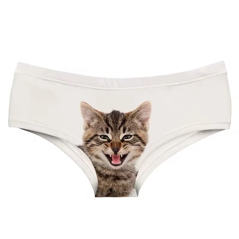 Гащички “Cat is OK”.