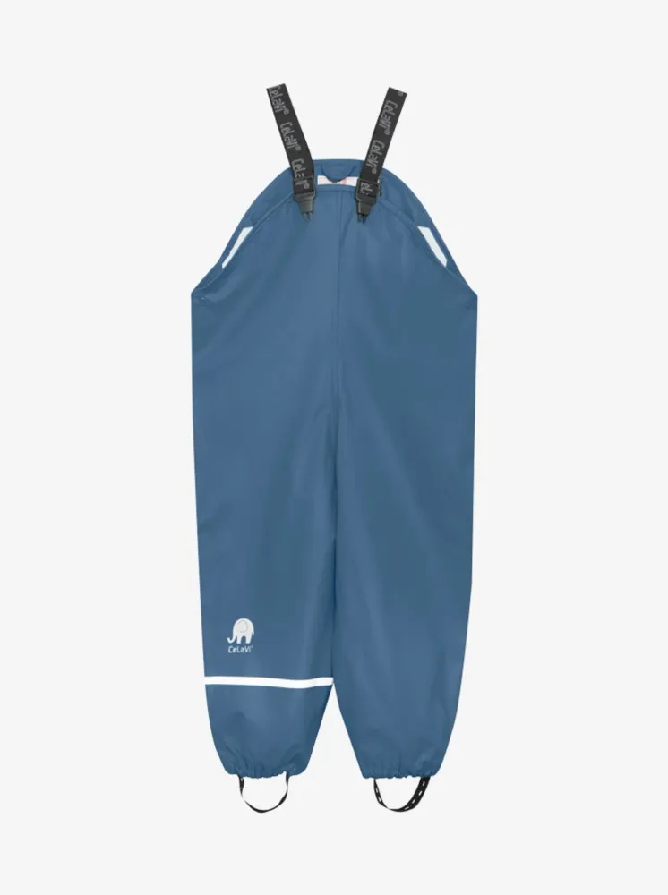 CeLaVi Детски панталони за дъжд Детско яке за дъжд Iceblue 90 cm
