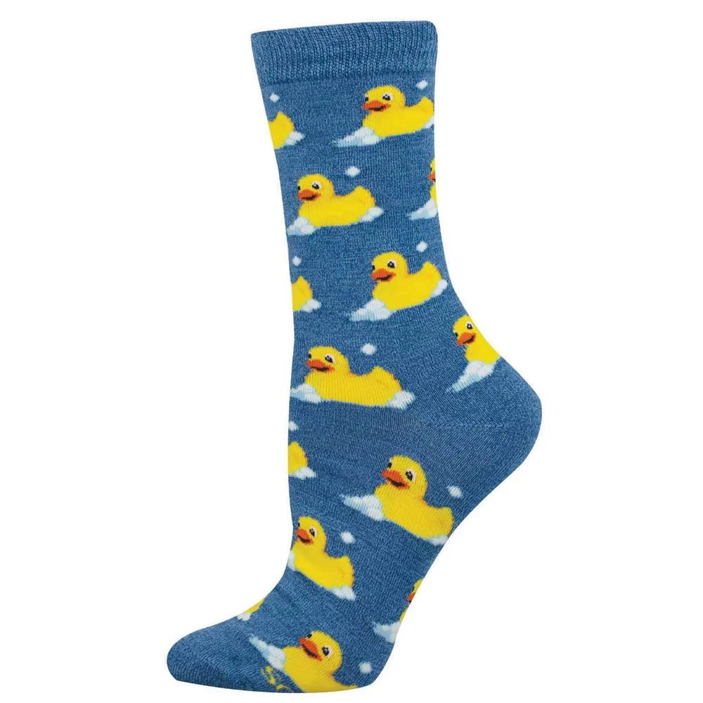 Chaussettes Canards dans le bain