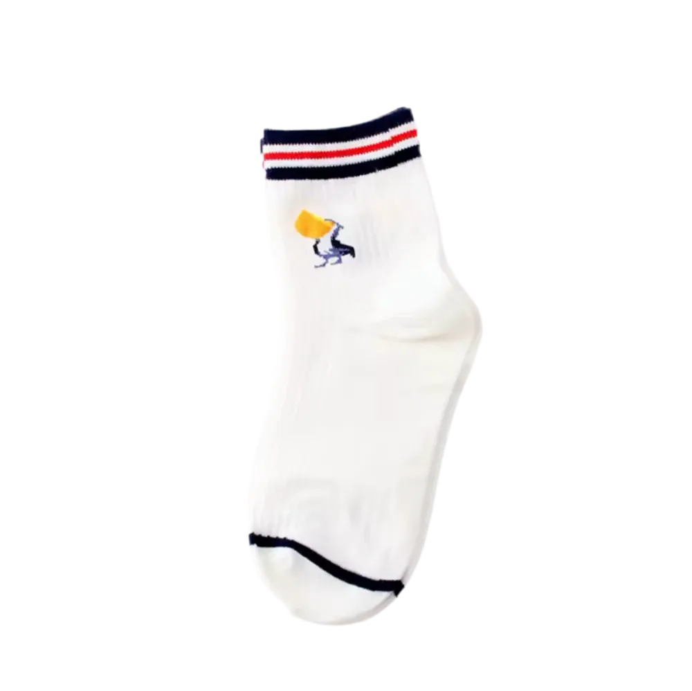 Chaussettes Pélican