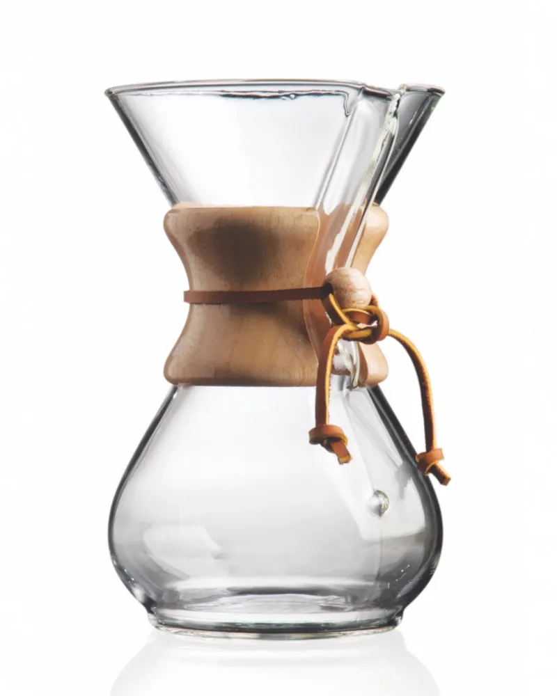 Кафемашина Chemex 6 чаши