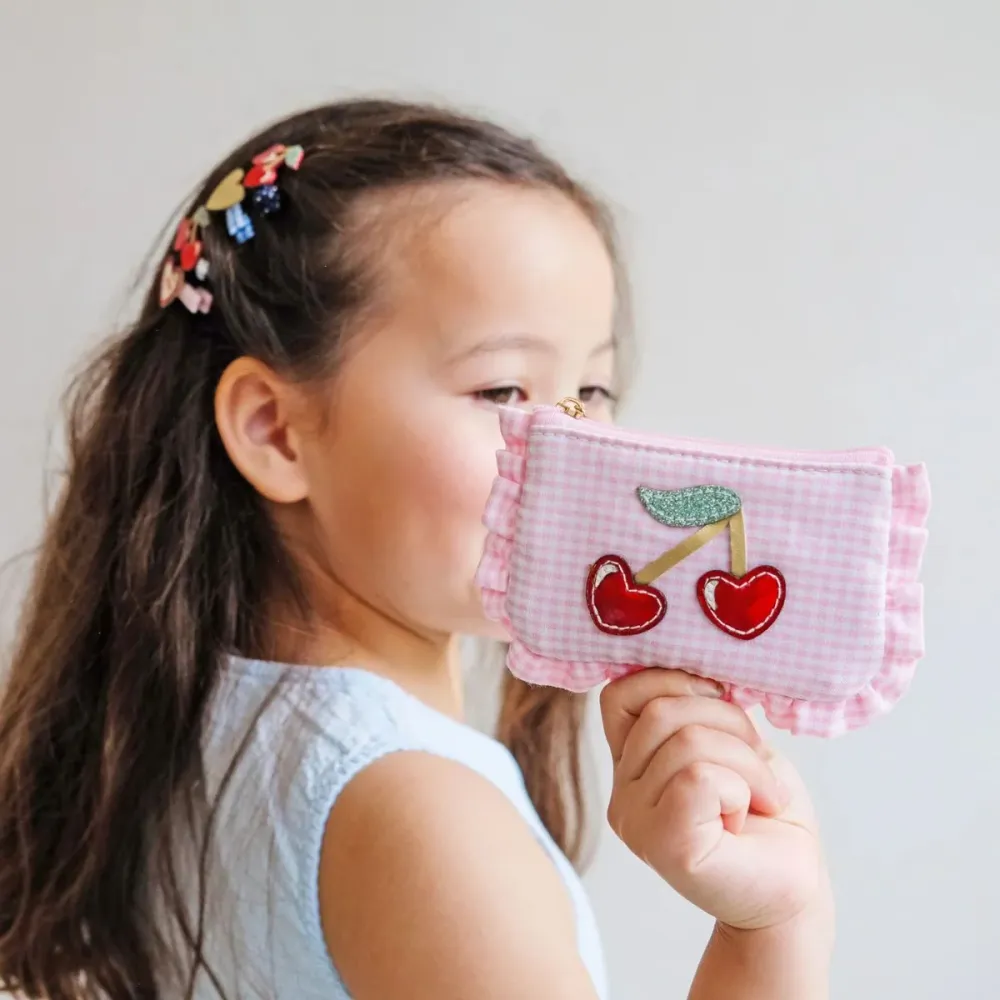 Детско Портмоне Cherry