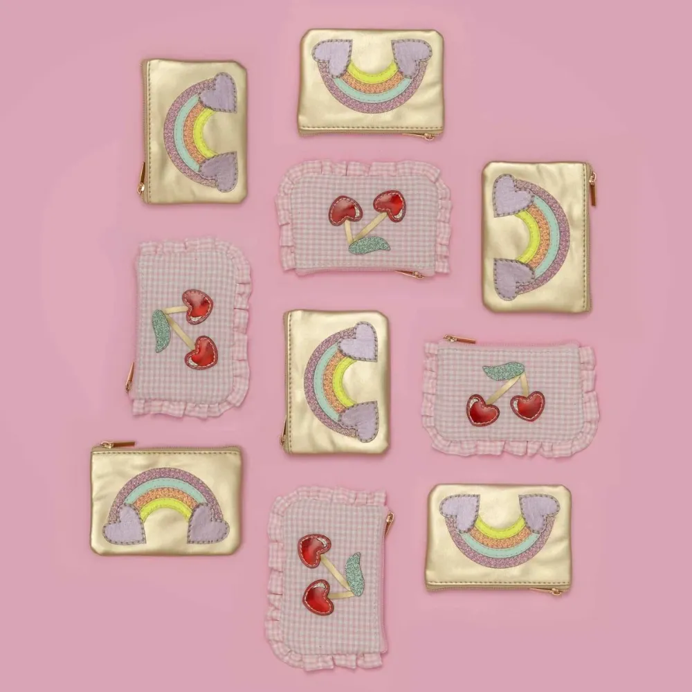 Детско Портмоне Cherry