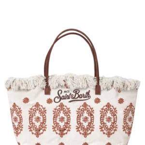 City regular h bag Sangallo fringes