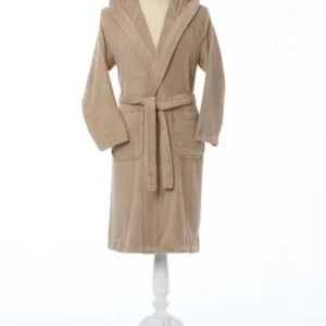 Халат за баня «Classic Beige» - размер XL