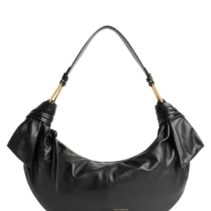 Coccinelle Puffy Smooth Leather Bag