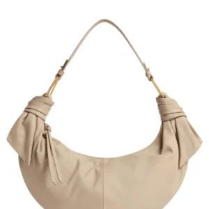 Coccinelle Puffy Smooth Leather Bag Women