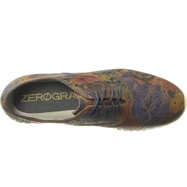 COLE HAAN Дамски обувки от естествена кожа, разноцветни