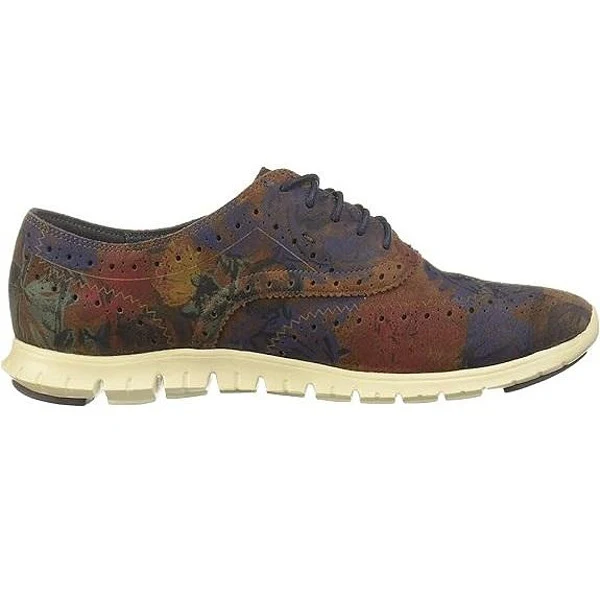 COLE HAAN Дамски обувки от естествена кожа, разноцветни