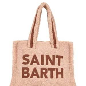 Colette Teddy Bag Maxi Logo