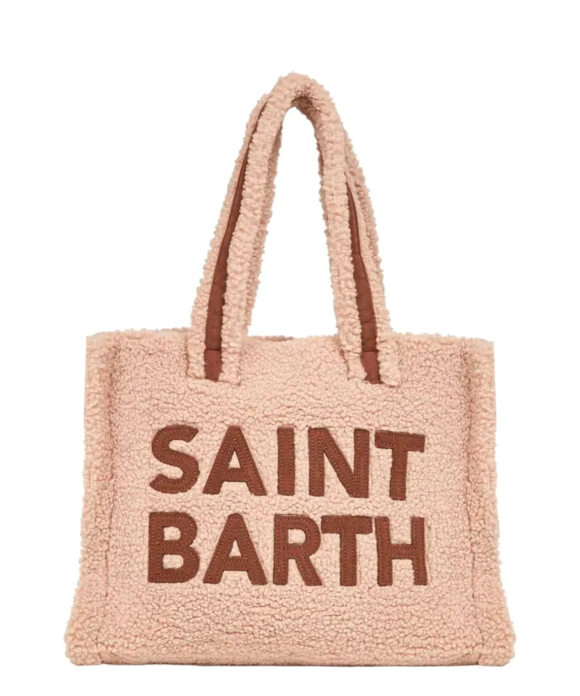 Colette Teddy Bag Maxi Logo