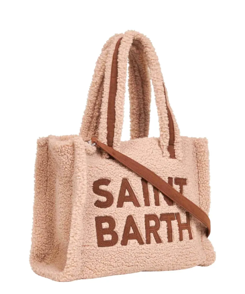Colette Teddy Bag Maxi Logo