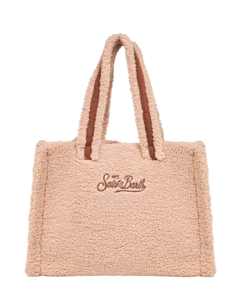 Colette Teddy Bag Maxi Logo