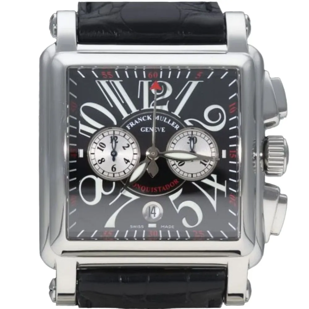 Часовникът Conquistador Cortez от Franck Muller