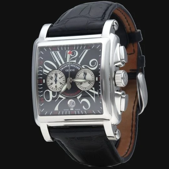 Часовникът Conquistador Cortez от Franck Muller