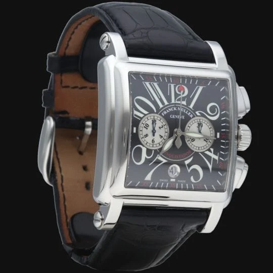 Часовникът Conquistador Cortez от Franck Muller
