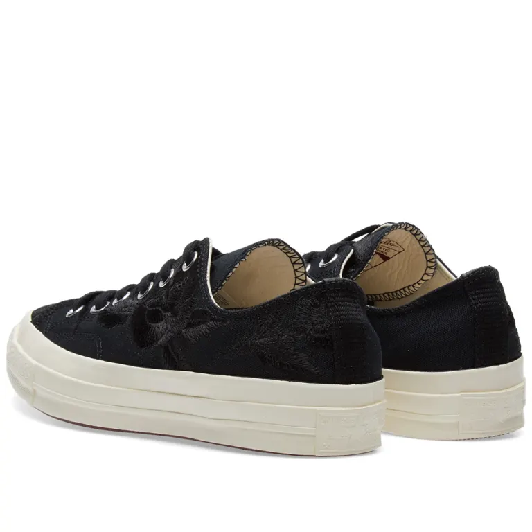 Мъжки кецове Converse Chuck Taylor All Star 1970s 'Black White'